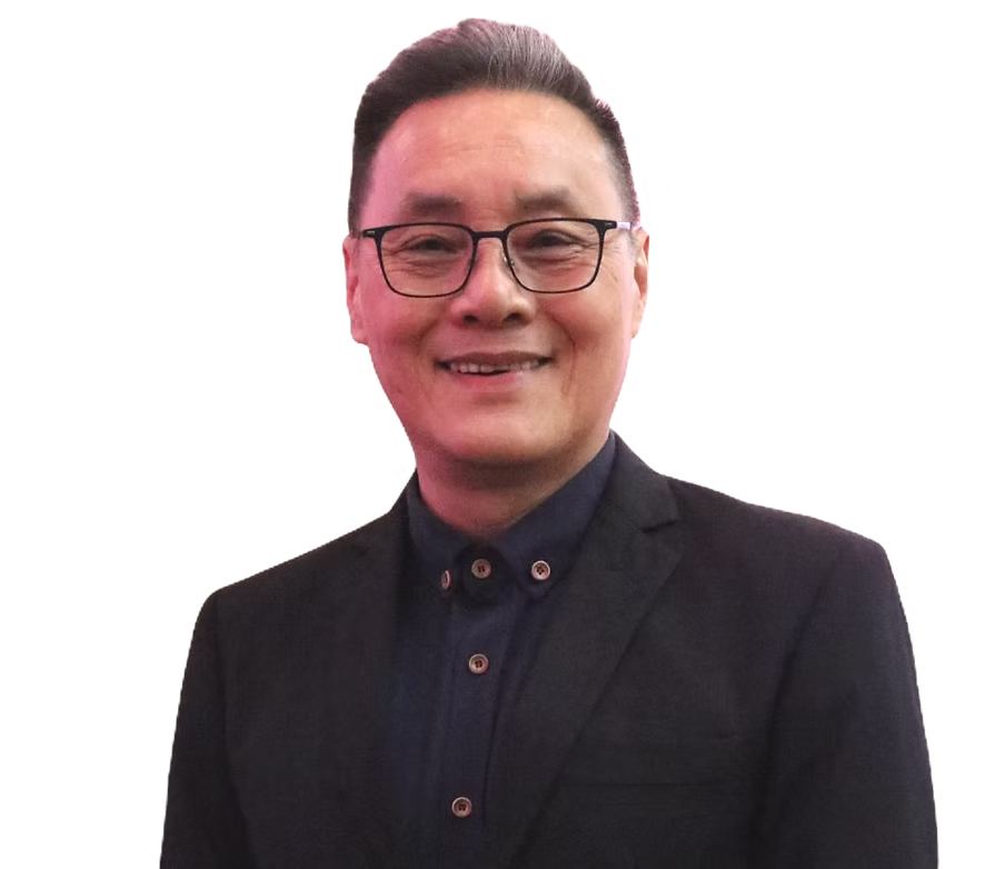 Pastor Don Wong