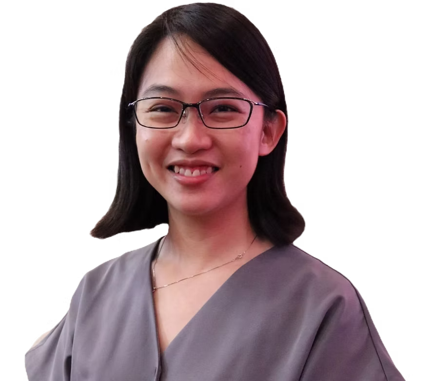 Ms Eunice Chua