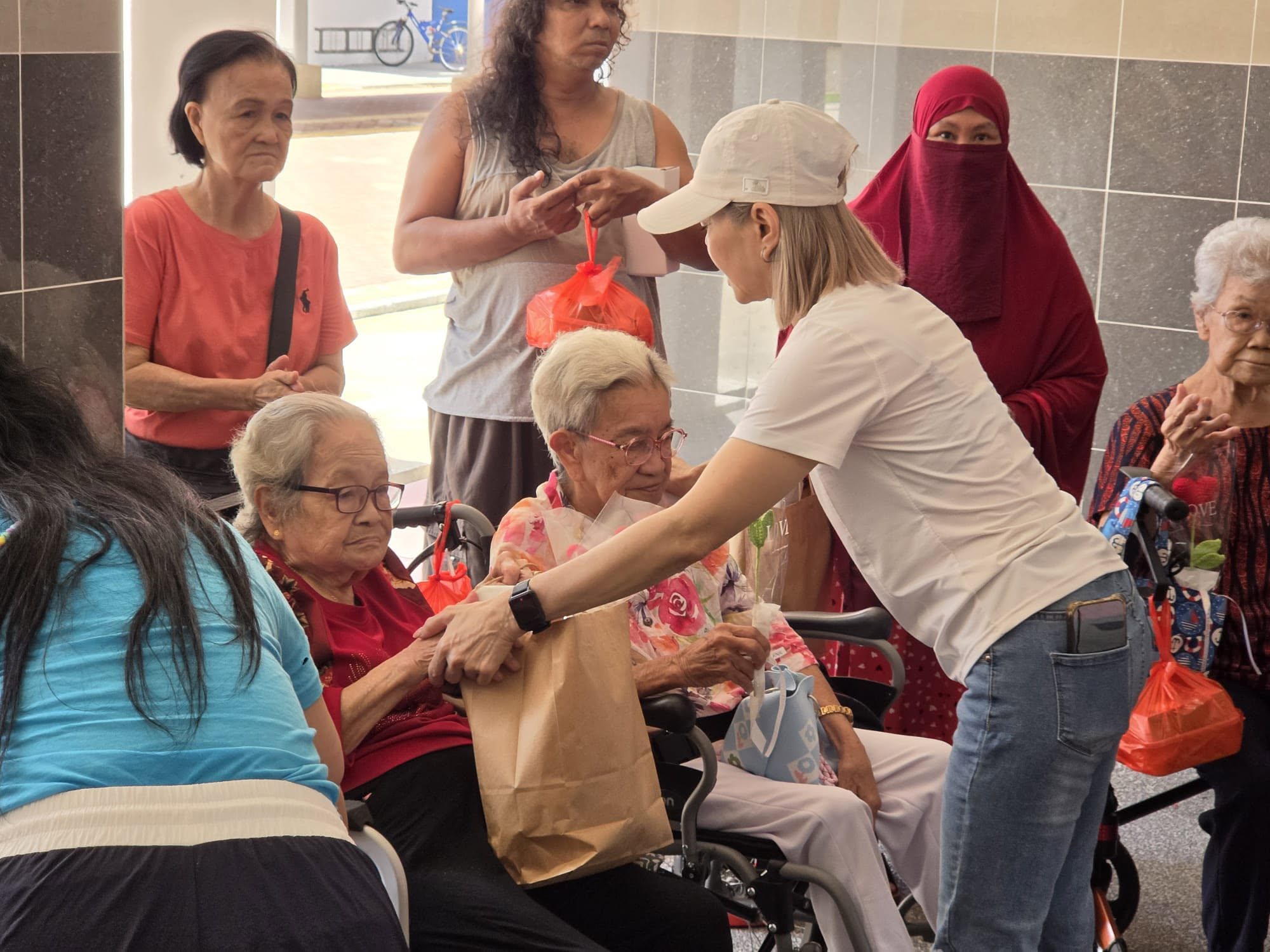Active Seniors Communal Activity Hub