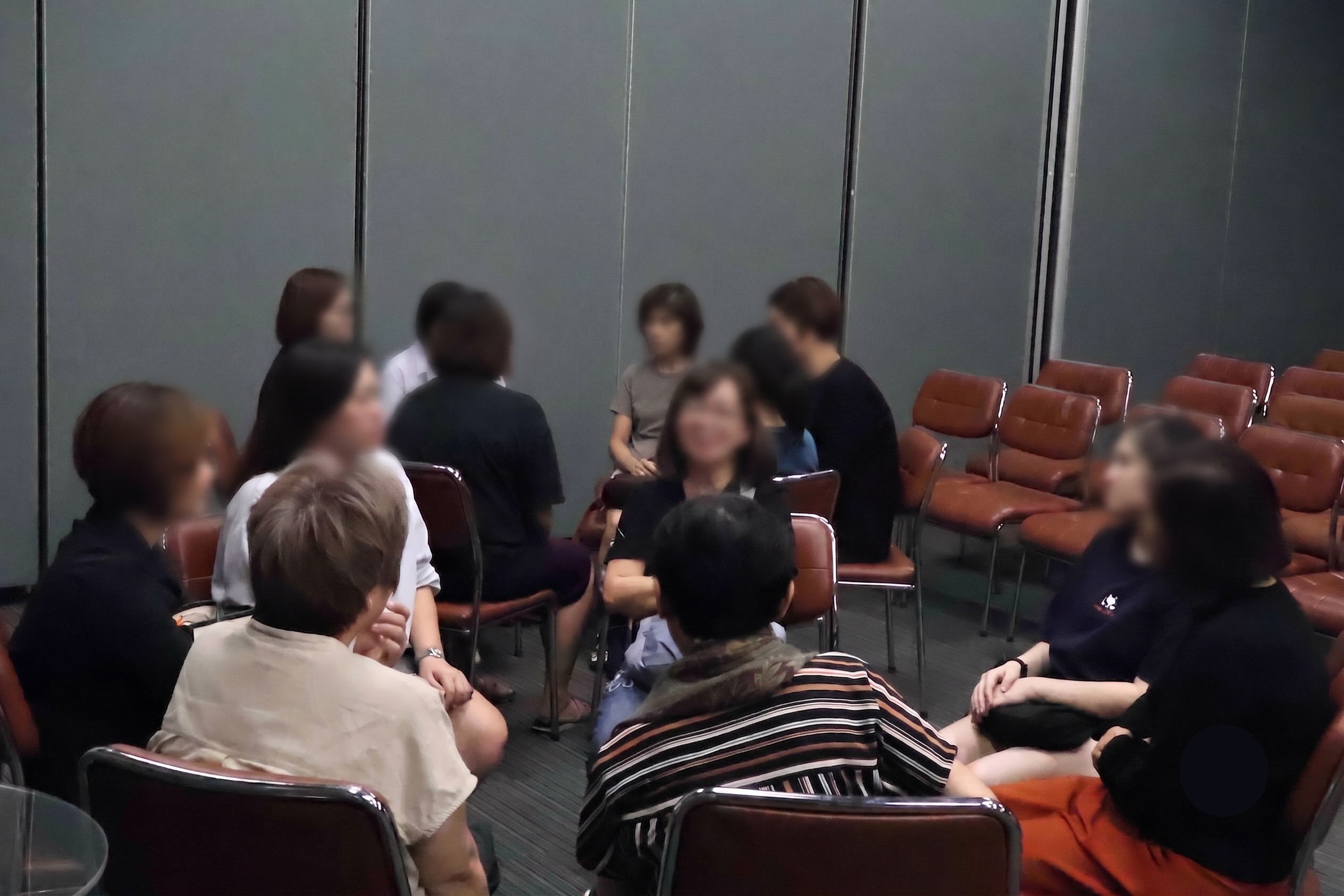 Family Support Session Discussion