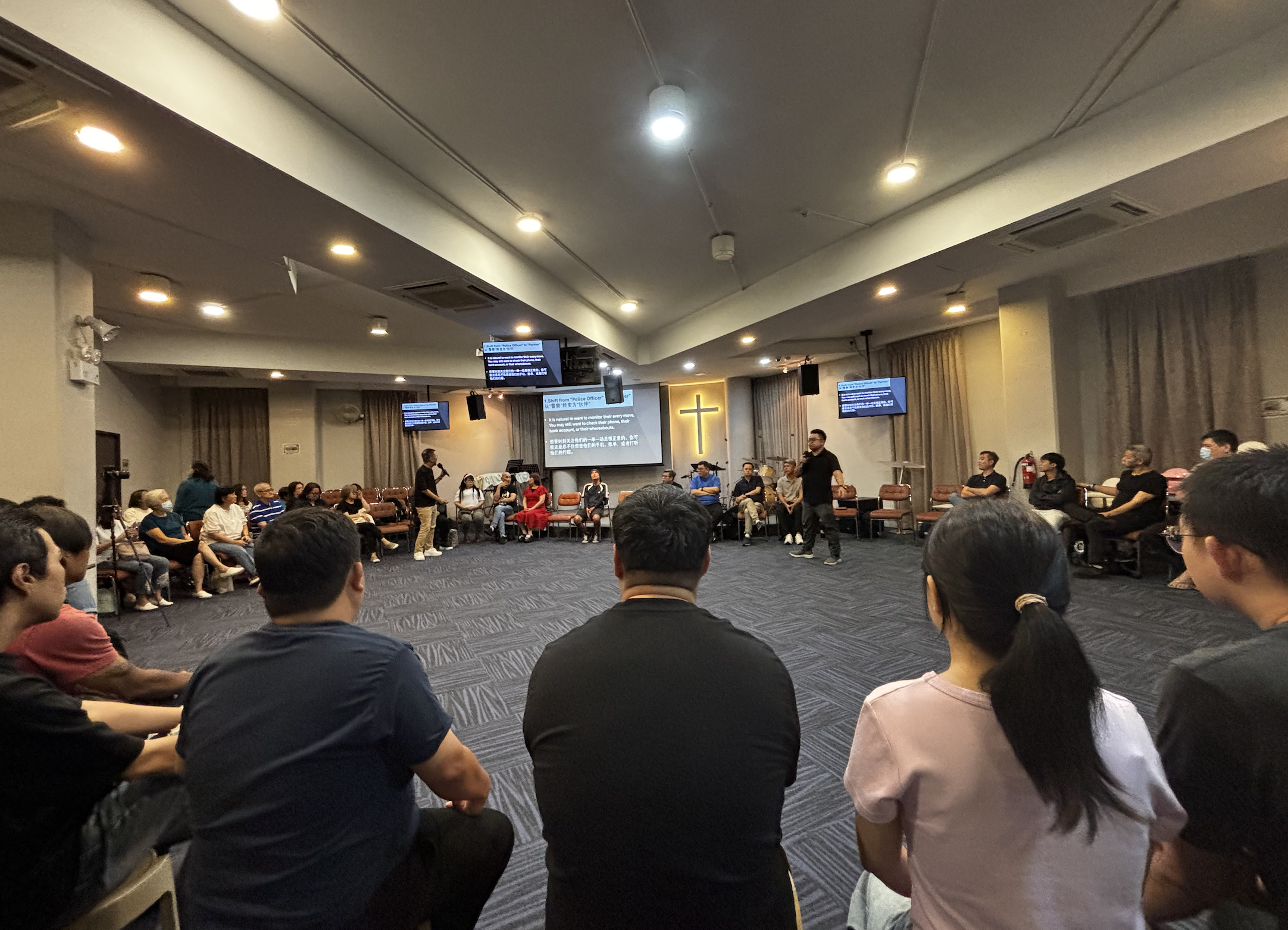 GARC Group Gathering Overview