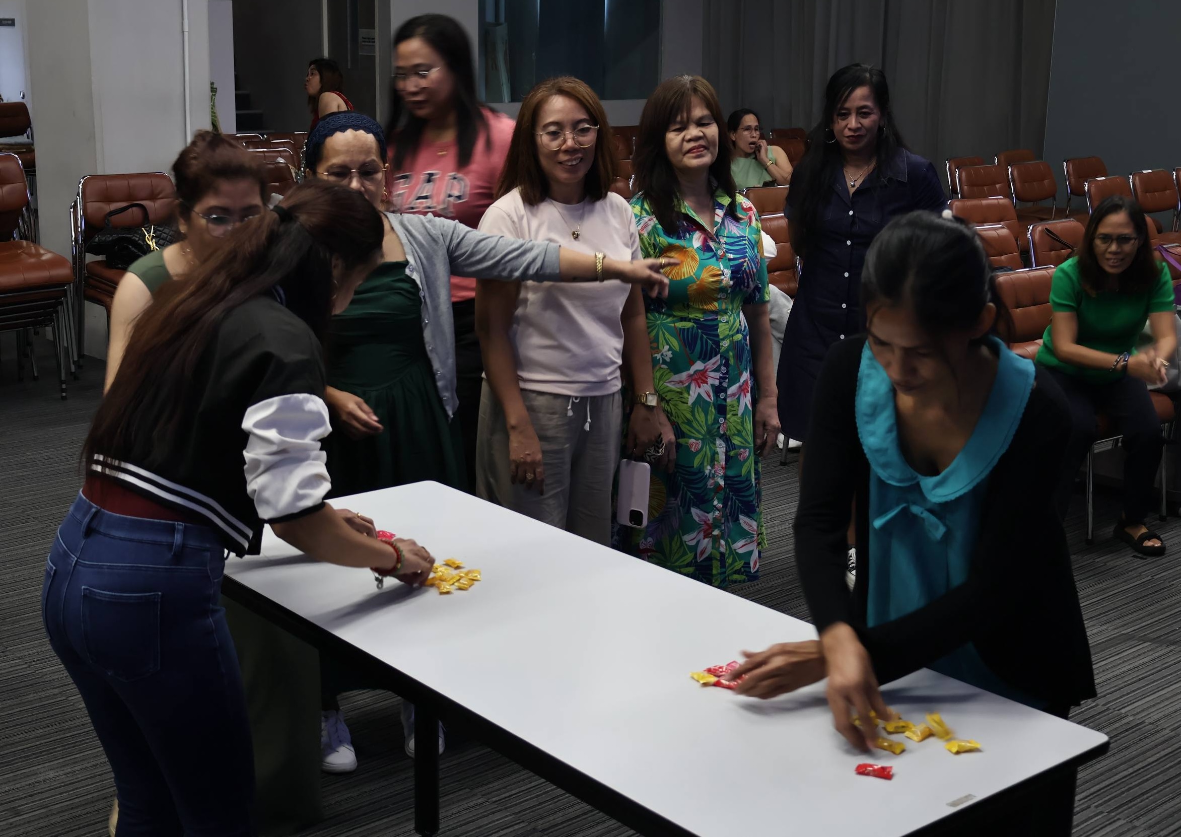 Skills Training & Development Class