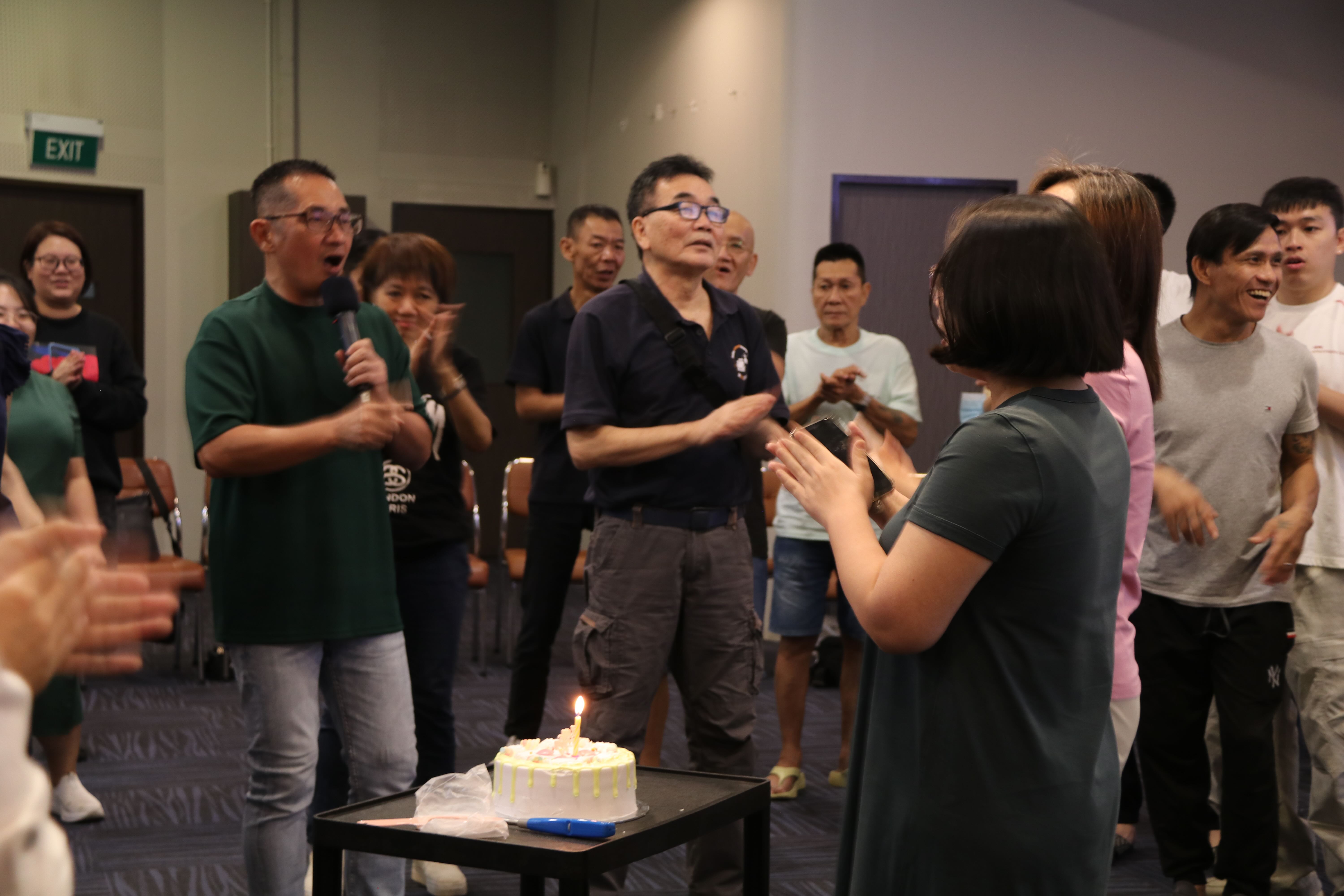 Aftercare Reintegration Circle