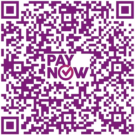 BGSS PayNow QR Code
